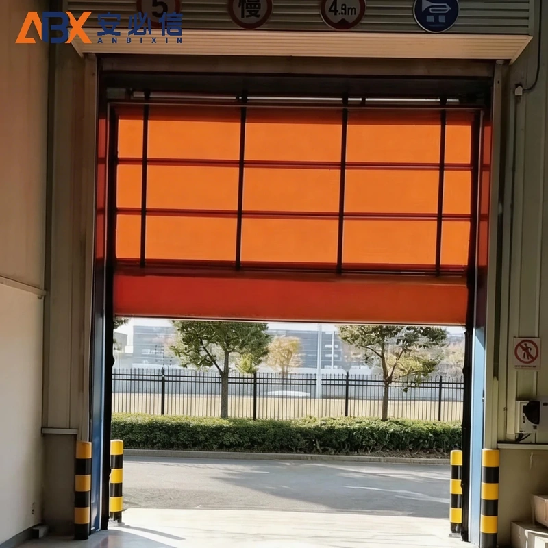 通辽市PVC堆积门