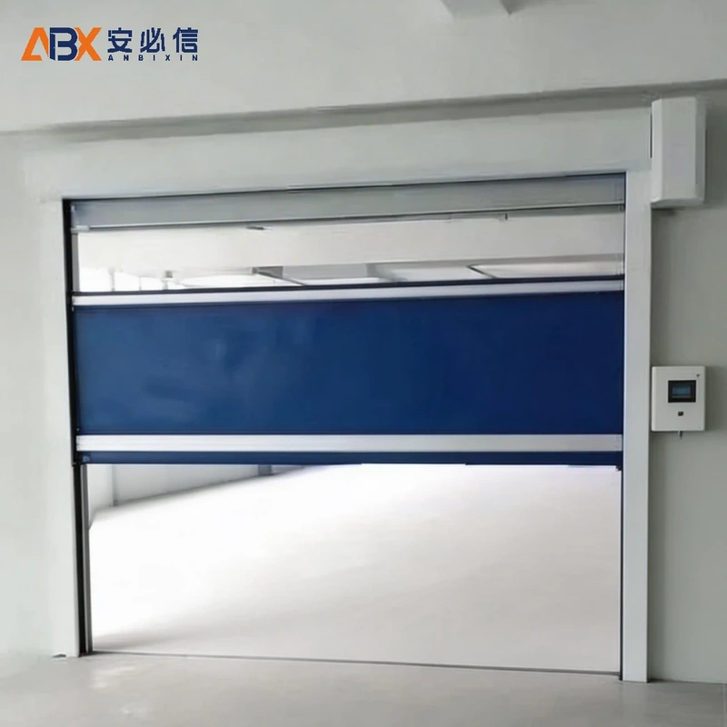 通辽市工业快速门