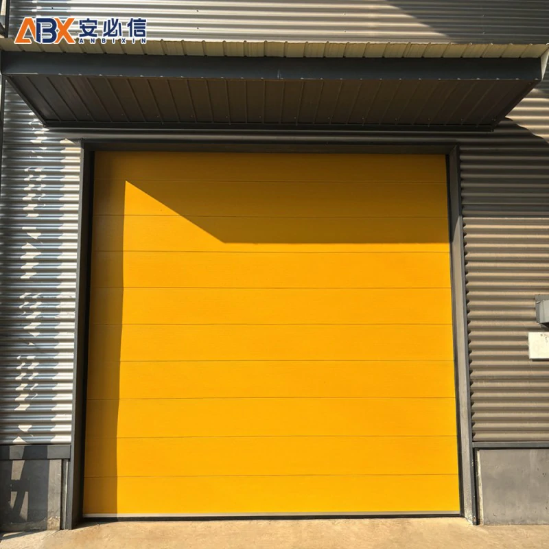 通辽市钢制滑升门