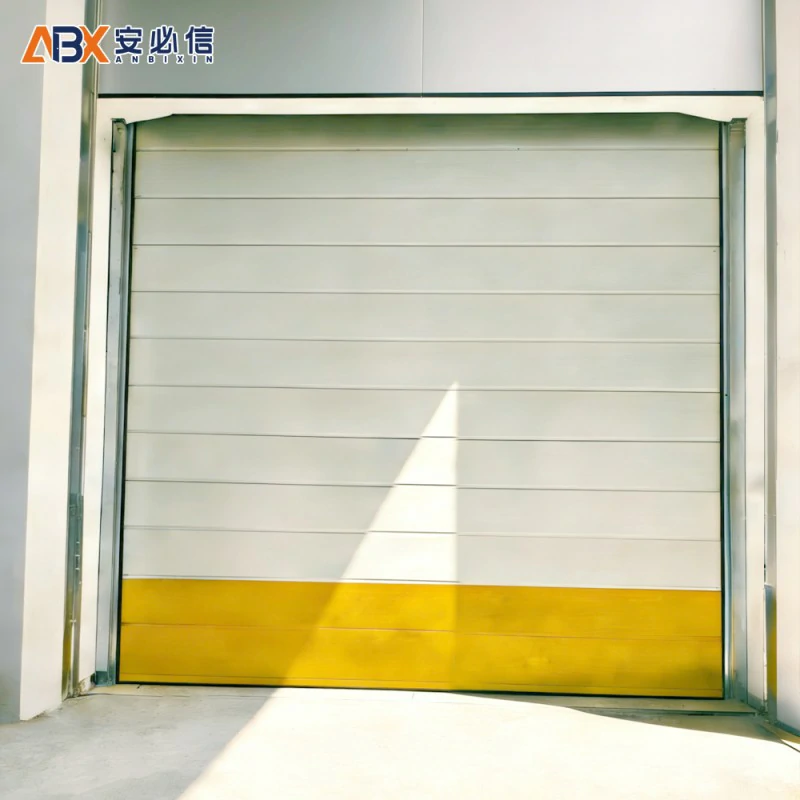 通辽市铝板提升门