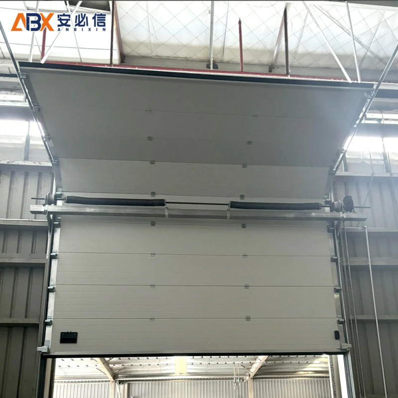 通辽市升降滑升门