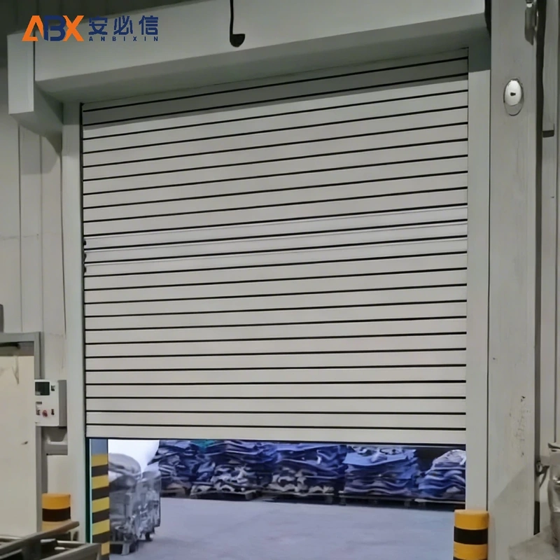 通辽市PVC高速门