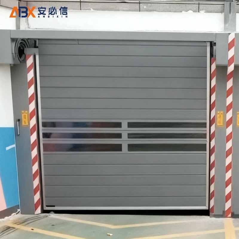 通辽市感应高速门